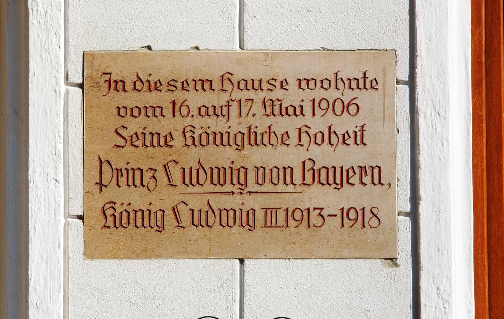 Gasthaus Schwan Riedenburg Exteriér fotografie